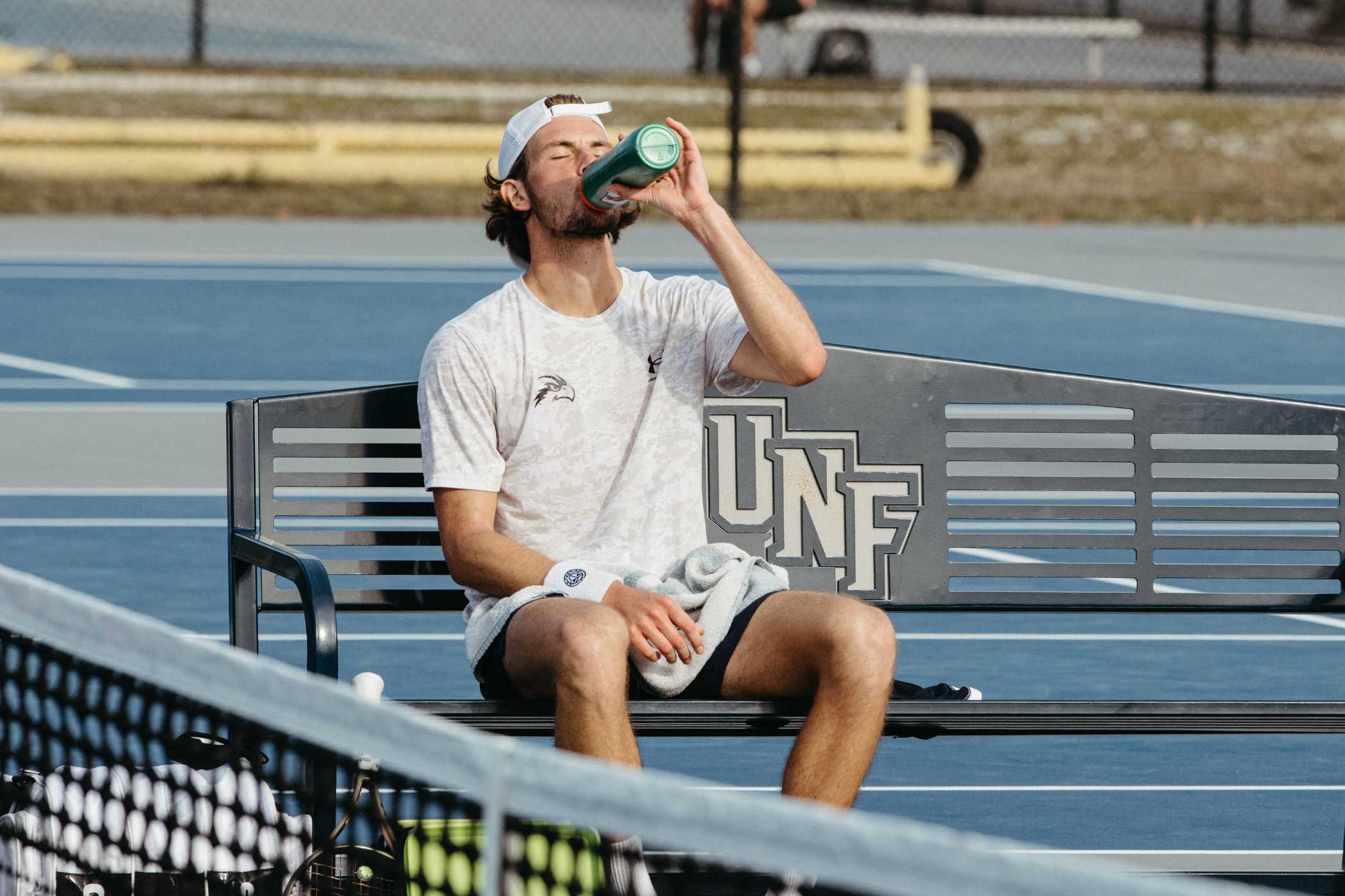 College Tennis 5