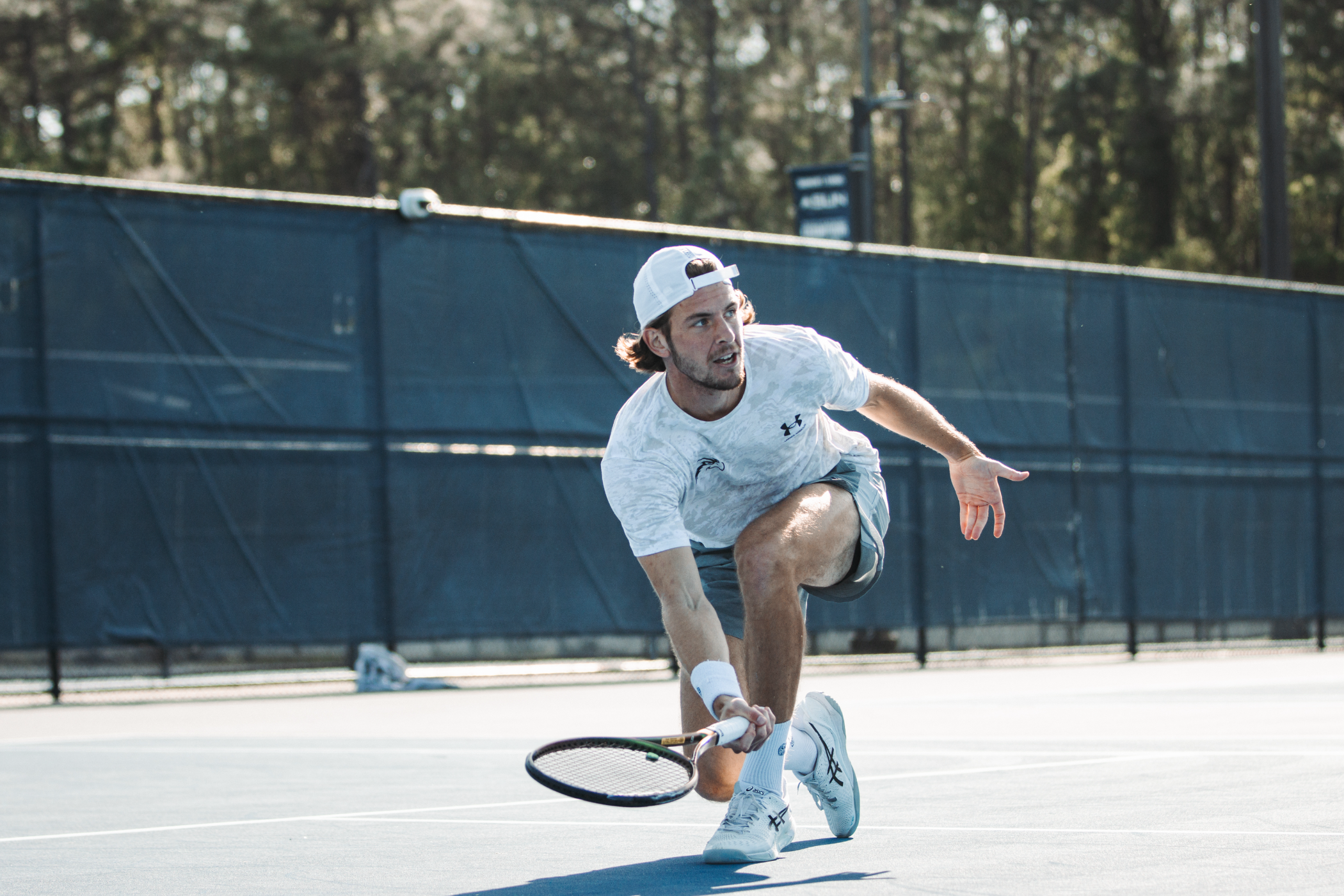 College Tennis 1