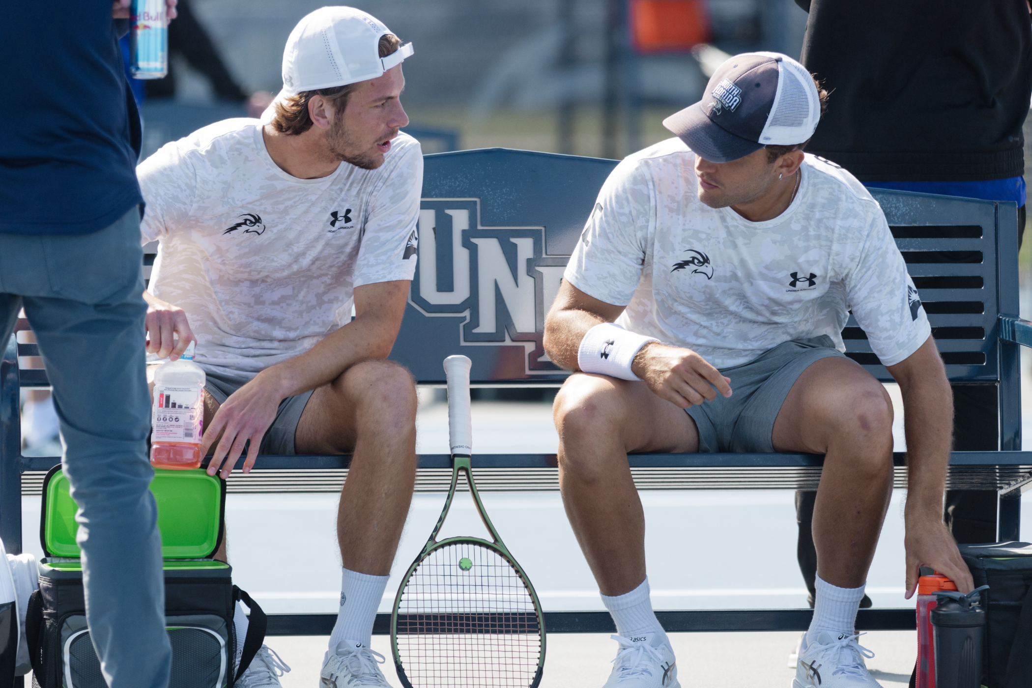 College Tennis 7