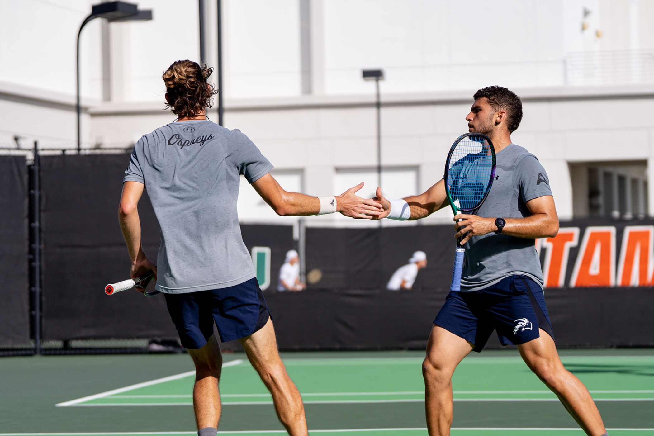 College Tennis 4