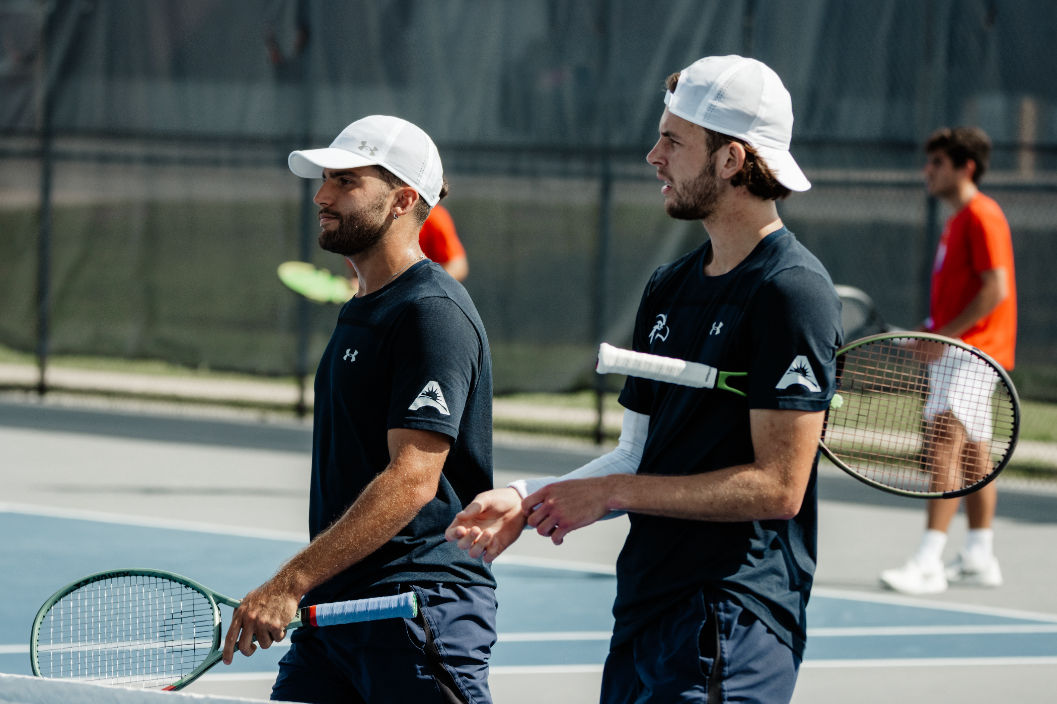 College Tennis 8