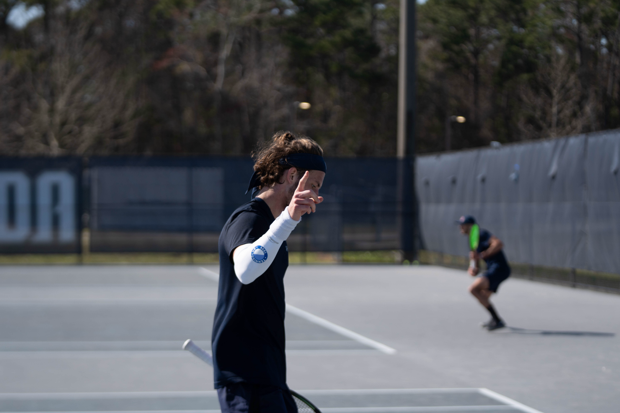 College Tennis 6