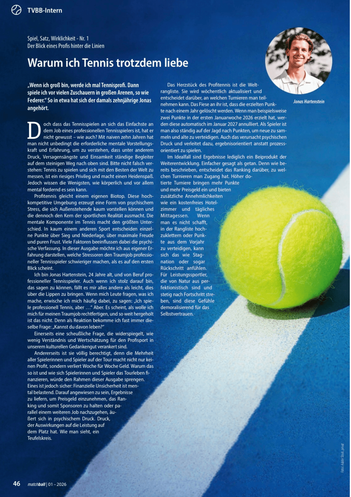 Spiel, Satz, Wirklichkeit – Ausgabe 1, Seite 1