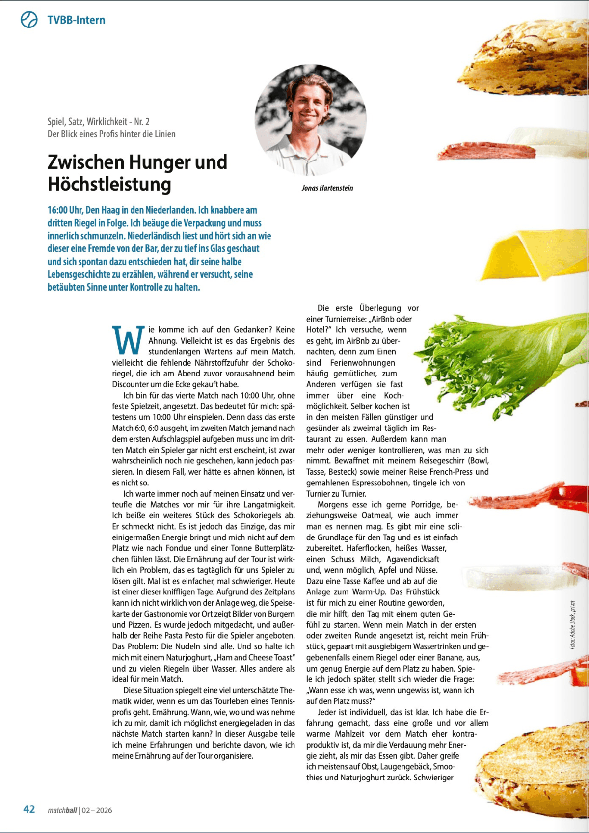 Spiel, Satz, Wirklichkeit – Ausgabe 2, Seite 1