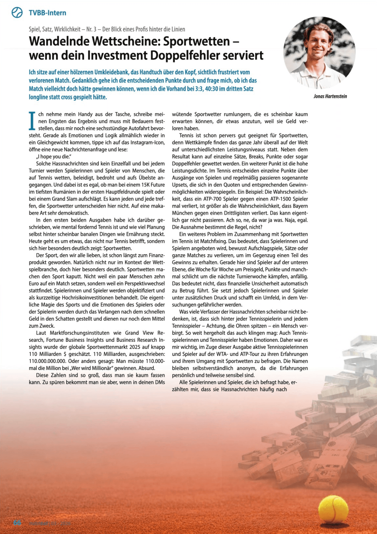 Spiel, Satz, Wirklichkeit – Ausgabe 3, Seite 1