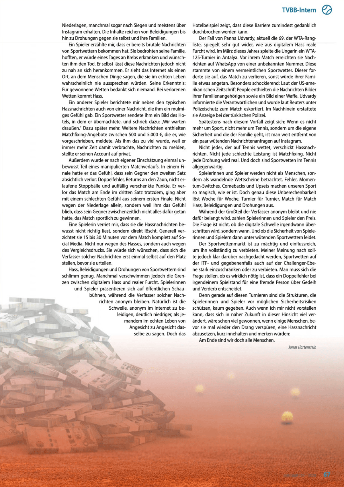 Spiel, Satz, Wirklichkeit – Ausgabe 3, Seite 2